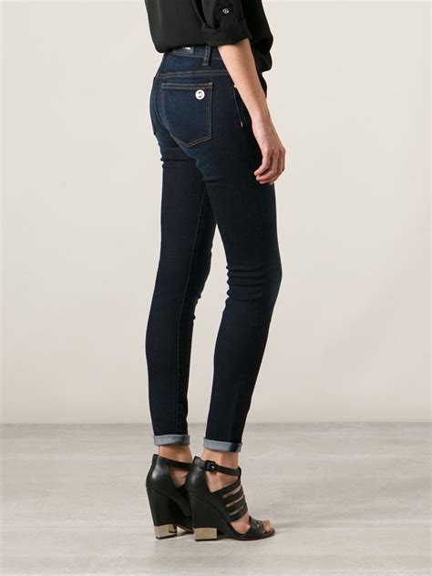 michael kors jeans overall|Women's Michael Kors Collection Jeans & Denim .